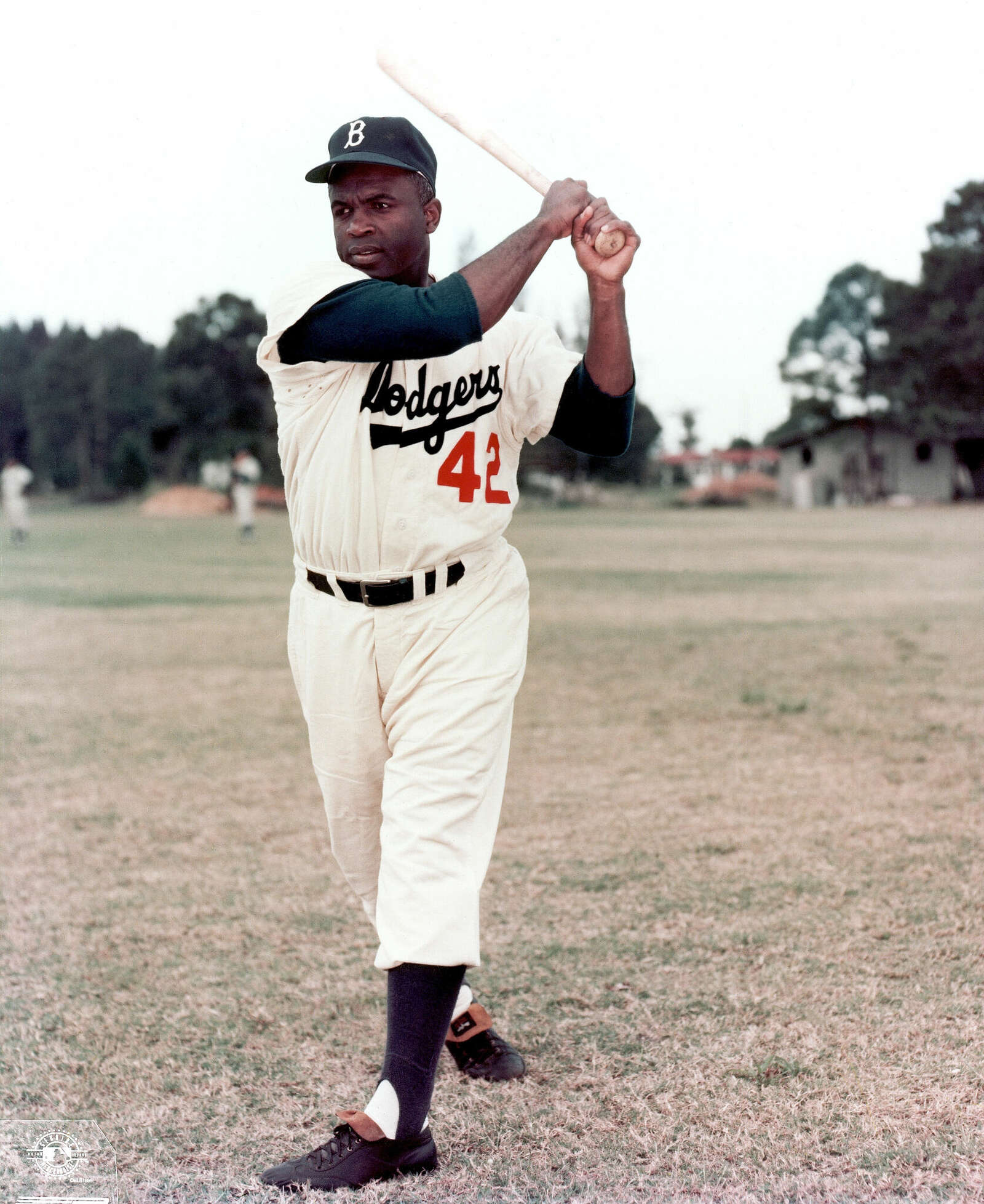 Burlington County Prosecutor's Office - A nice diversion with a milestone  worth noting. Today is the 73rd anniversary of Jackie Robinson breaking  baseball's color barrier. Lucky number of the day is 42.