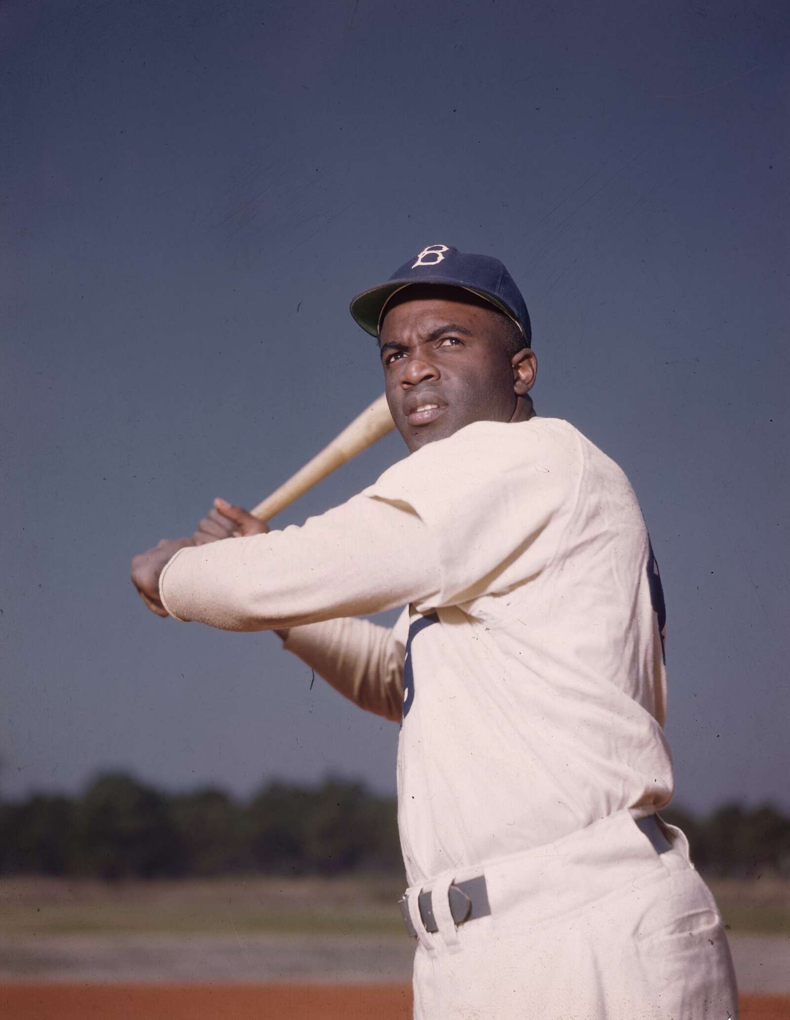Burlington County Prosecutor's Office - A nice diversion with a milestone  worth noting. Today is the 73rd anniversary of Jackie Robinson breaking  baseball's color barrier. Lucky number of the day is 42.