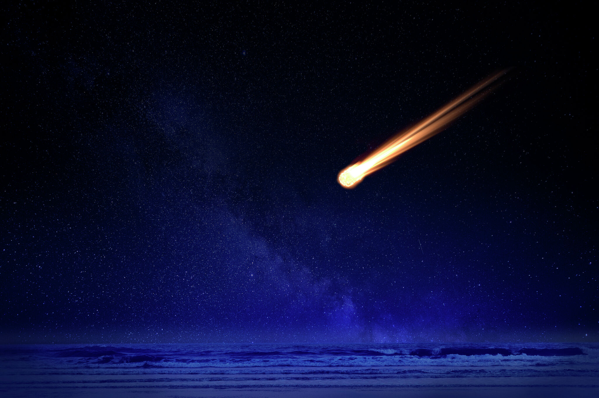 Метеор метеорит метеорное тело