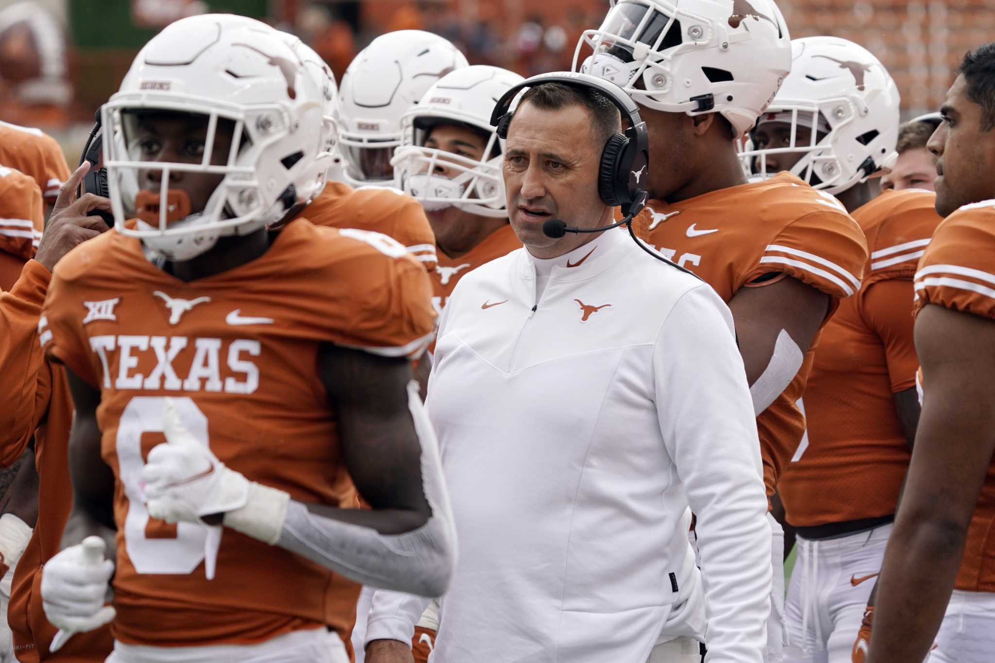 Where ESPN ranked Texas football in updated preseason FPI