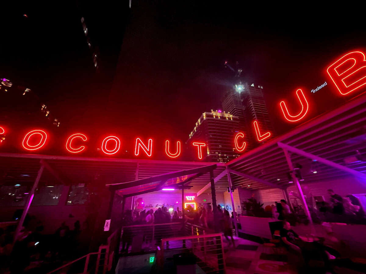 Downtown Austin's Coconut Club slated for demolition