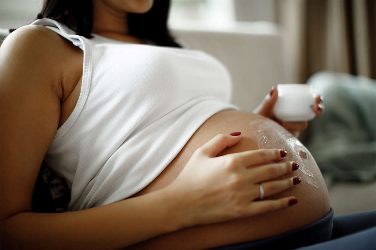Body Care Products Fit for Every Pregnancy