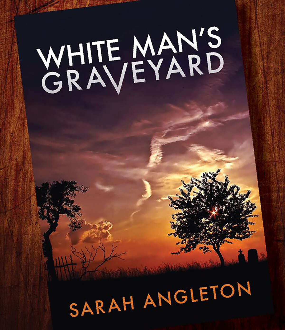 Jacksonville native and author Sarah Angleton's latest book is 