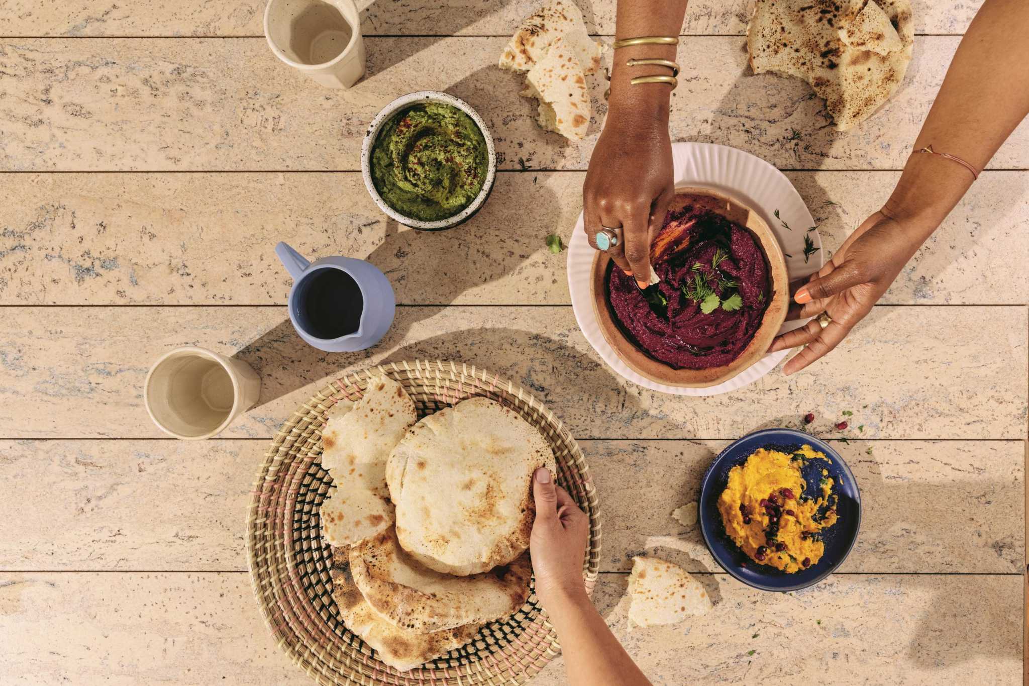 In her new cookbook, chef Reem Assil talks her split with Daniel Patterson and why Arab hospitality is not for sale - Vimarsana News