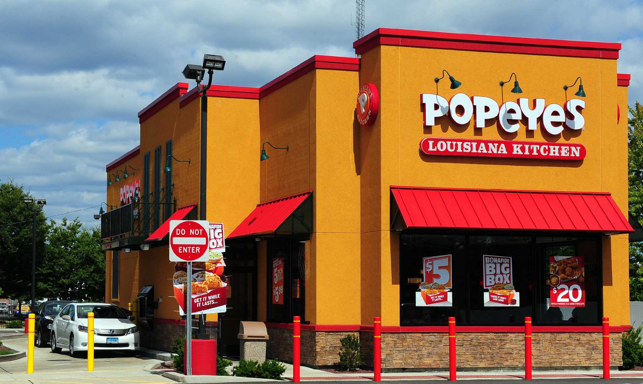 Popeyes to open East Hartford location - Vimarsana News