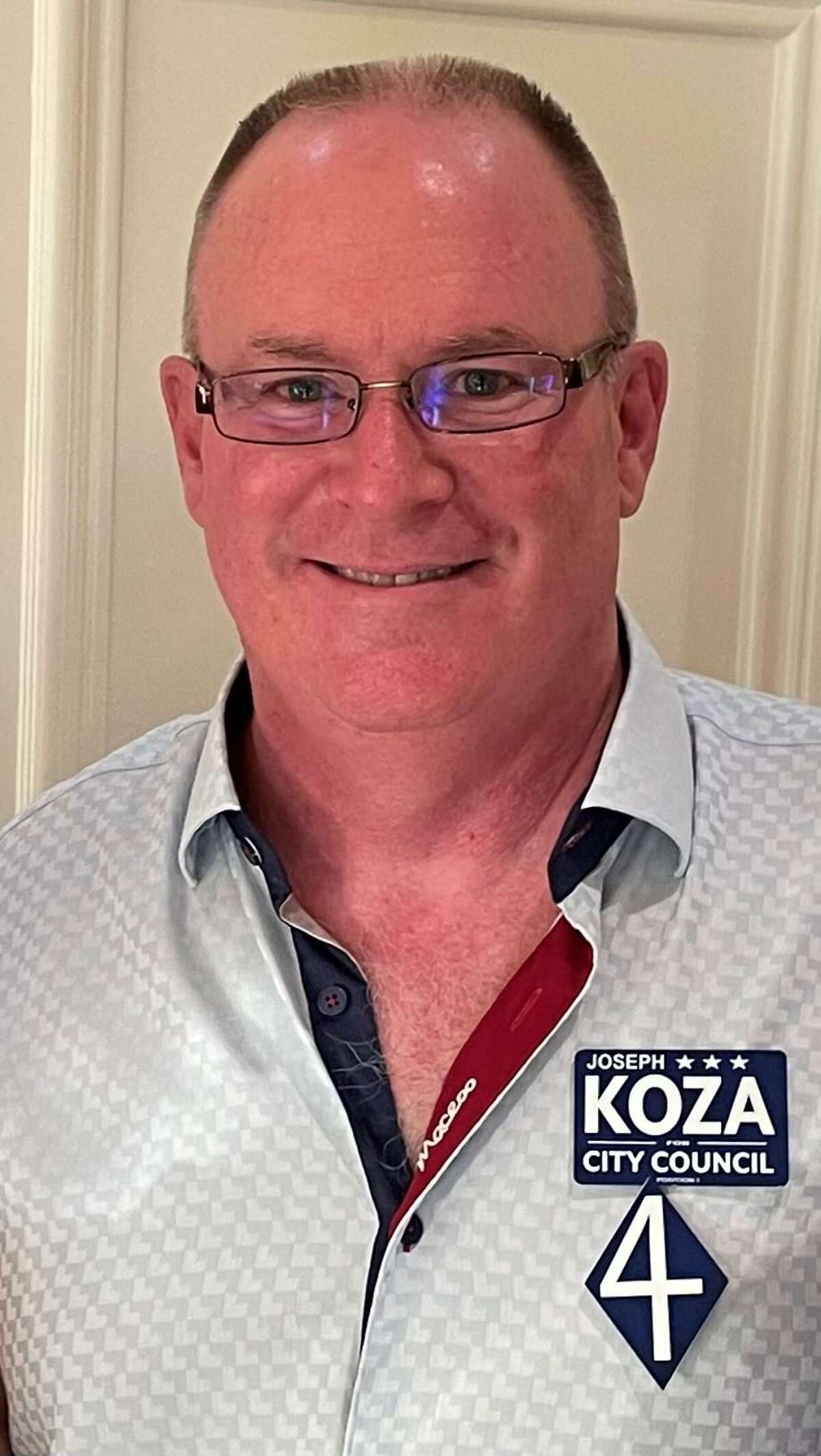 Business owner Joseph Koza has won election to Pearland City Council Position 1, defeating incumbent Luke Orlando, according to unofficial results from the May 7 election.