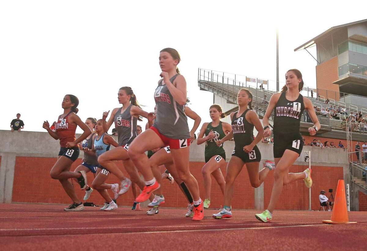 Reagan runs away with District 286A track titles, Harlan sweeps 296A