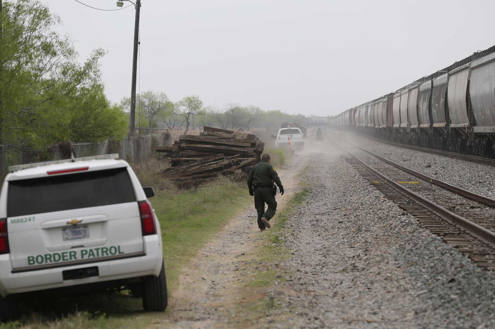 San Antonio Express-Newsborder emergency