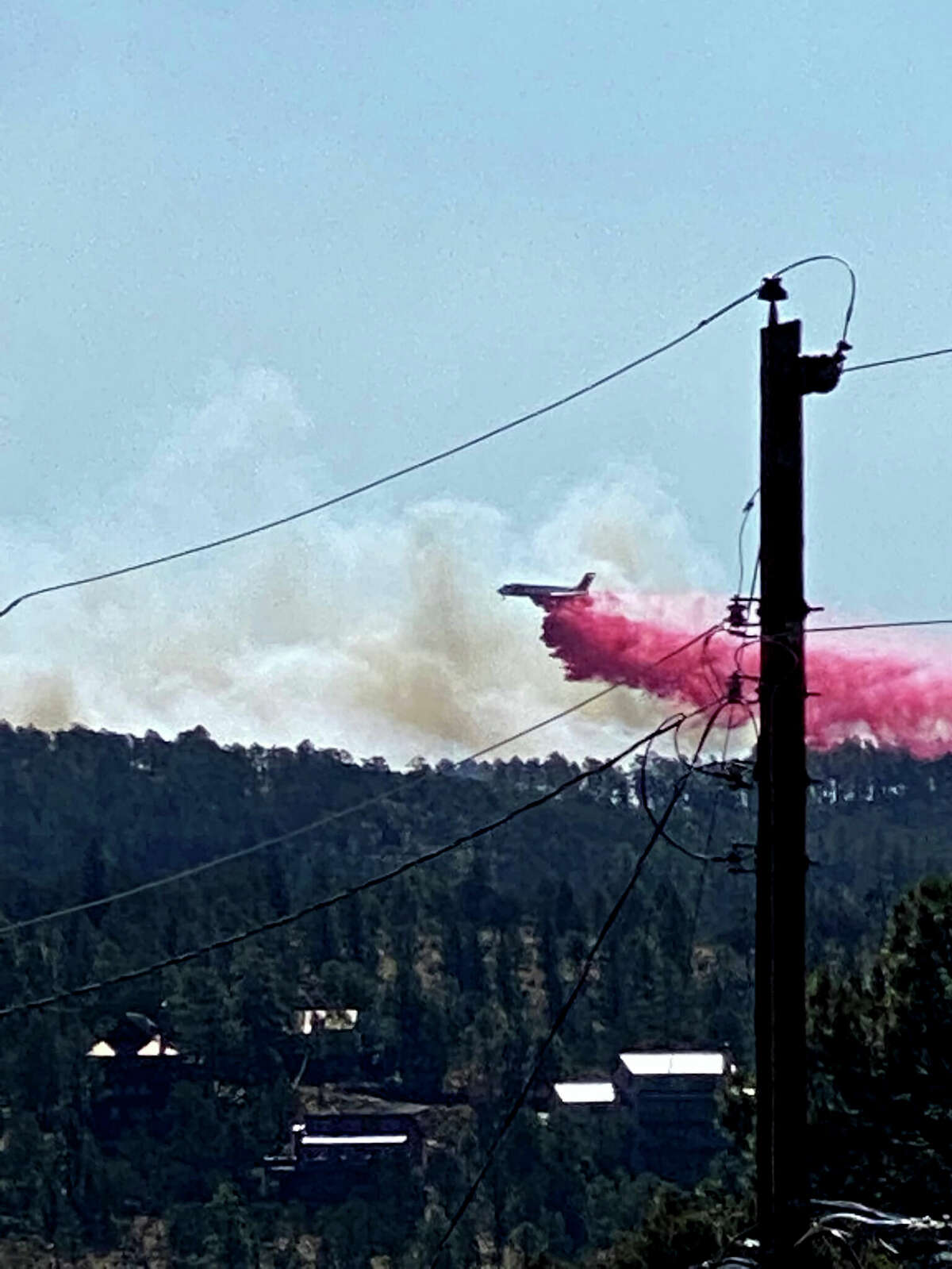 Couple found dead as wildfire in Ruidoso destroys NM homes