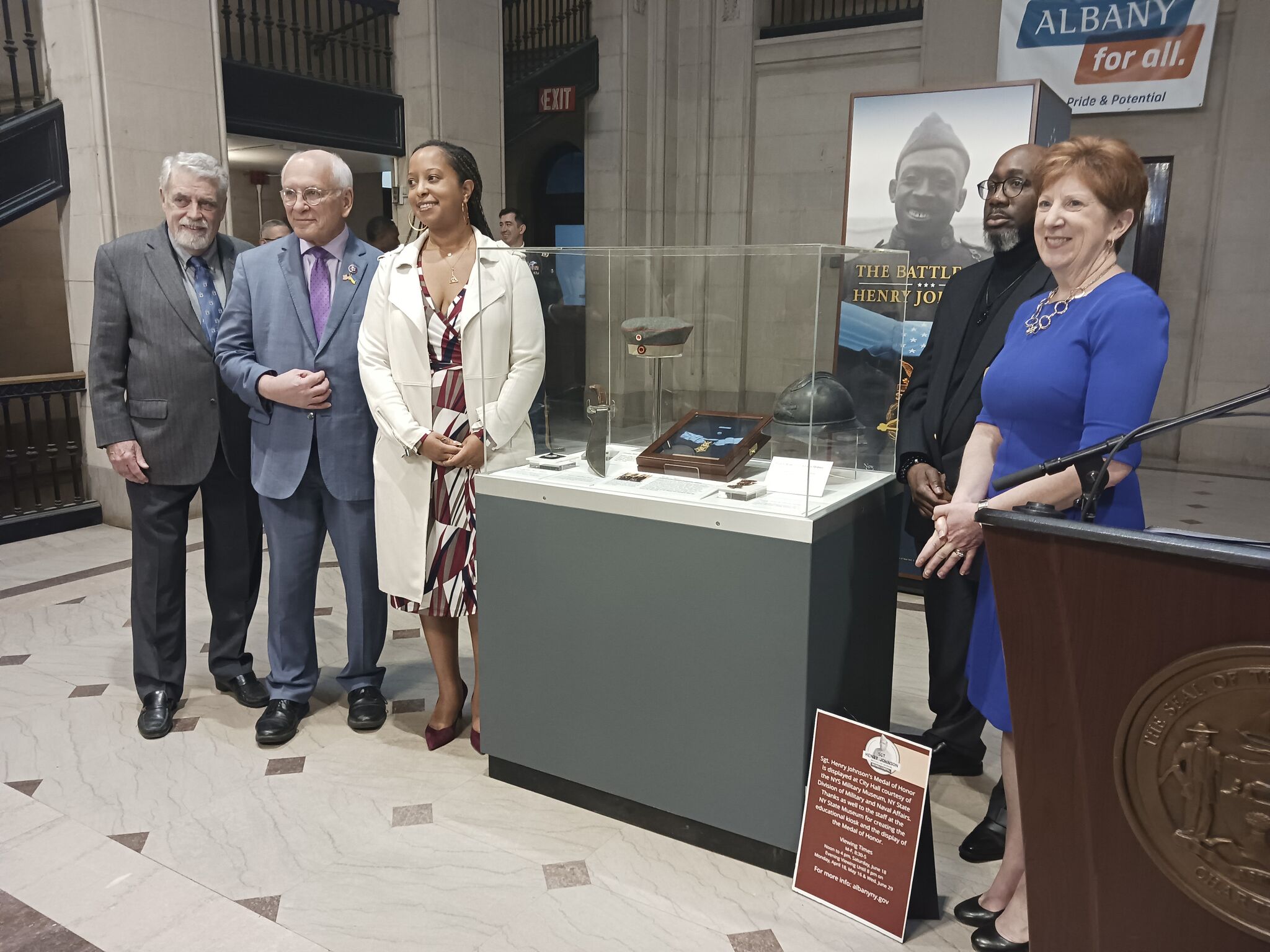 Panel suggests renaming Louisiana fort for Henry Johnson - Vimarsana News
