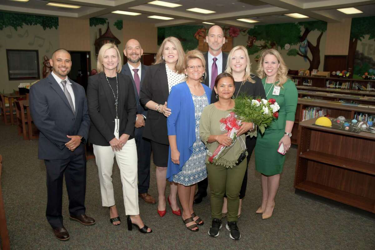 Tomball ISD s Paraprofessionals Of The Year Announced