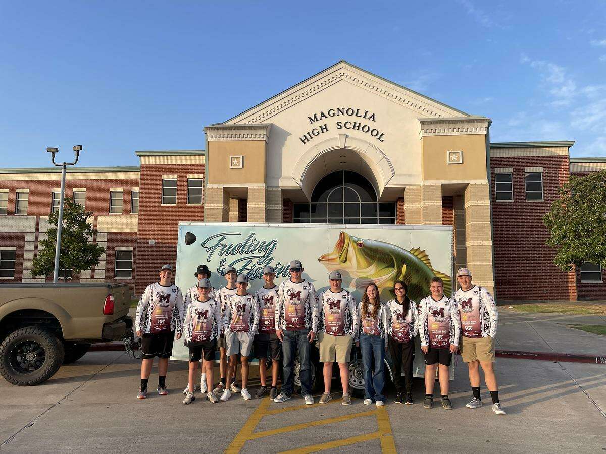 Jaguar Fueling Services and Tyler Isaacks Foundation formed a partnership to donate a 14 ft cargo trailer to Magnolia High School’s Bassdawgs finishing league for gear transportation, Magnolia ISD announced in an April news release.