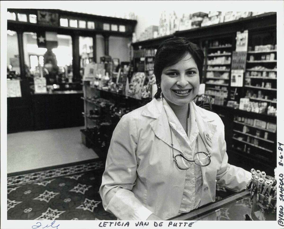The former Texas state senator and lieutenant candidate for governor Leticia van de Puta, a pharmacist, was introduced in 1984 at the pharmacy she took over from her father and grandfather. Van de Puta, now 67 from San Antonio, suffered serious injuries when she was hit at a crosswalk in Florida by a large vehicle earlier this month and is facing a long recovery.