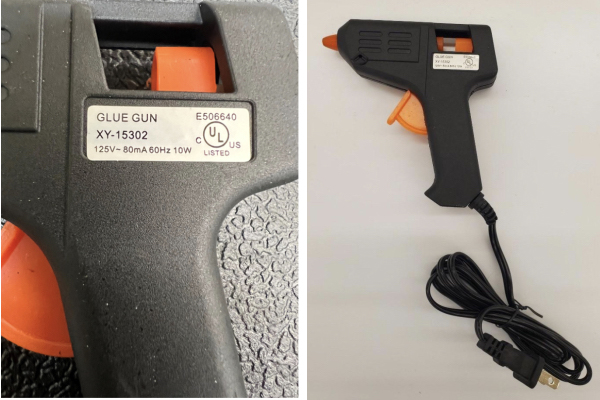 Fire Hazard: Dollar Tree recalls 1 million hot glue guns - Vimarsana News