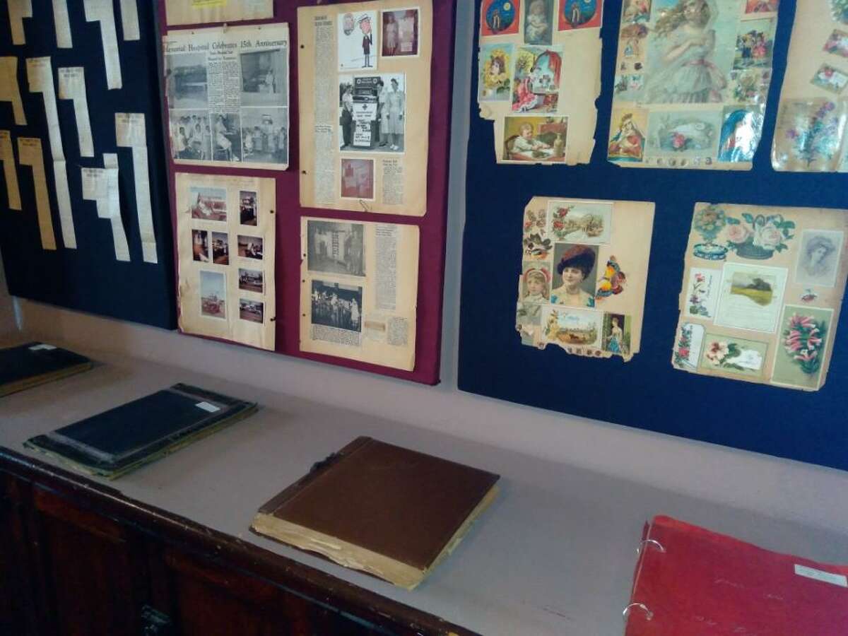 The Manistee County Historical Museum will be presenting a special exhibit titled, “Fragments of Yesterday” starting April 19. The exhibit incorporates 25 scrapbooks from the museum’s collection and will be on display for visitors to view.