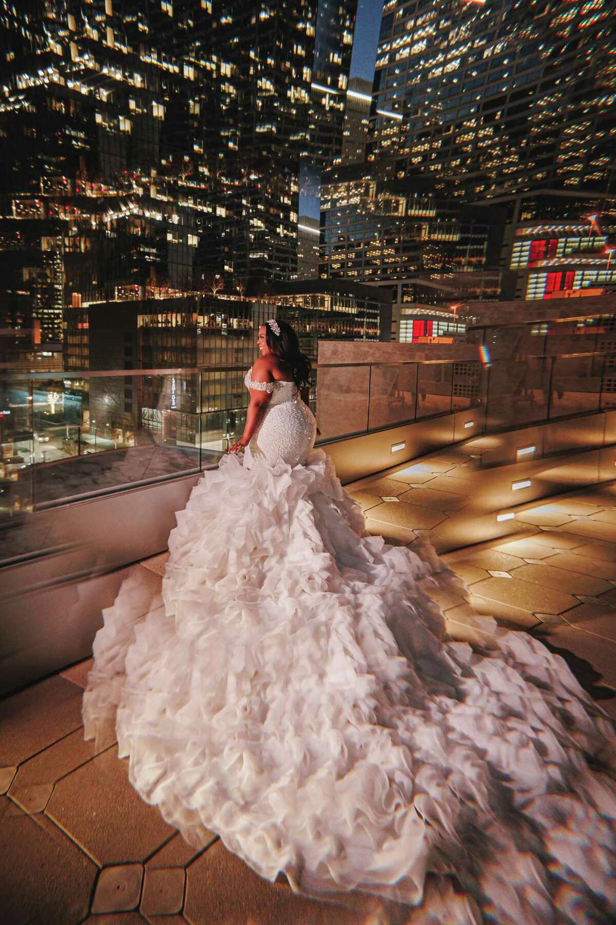 A Houston love story: When the mayor’s daughter Ashley met Jimmie
