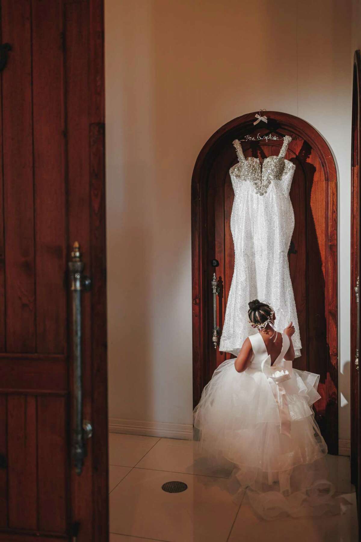 A Houston love story: When the mayor’s daughter Ashley met Jimmie