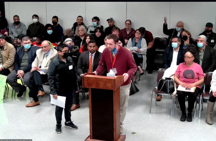 Bridgeport students, religious coalition get Eid adopted as school holiday - Vimarsana News