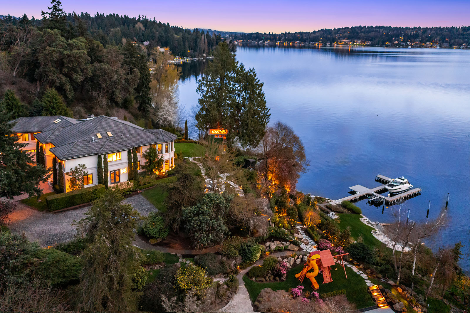 Are Russell Wilson and Ciara Selling Their Bellevue Home