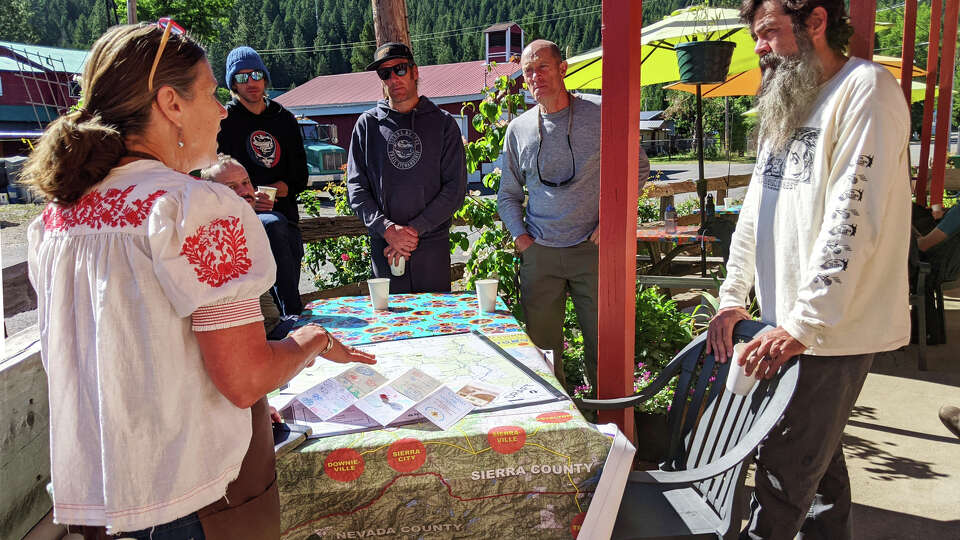 New trail to connect Truckee with 14 Lost Sierra towns