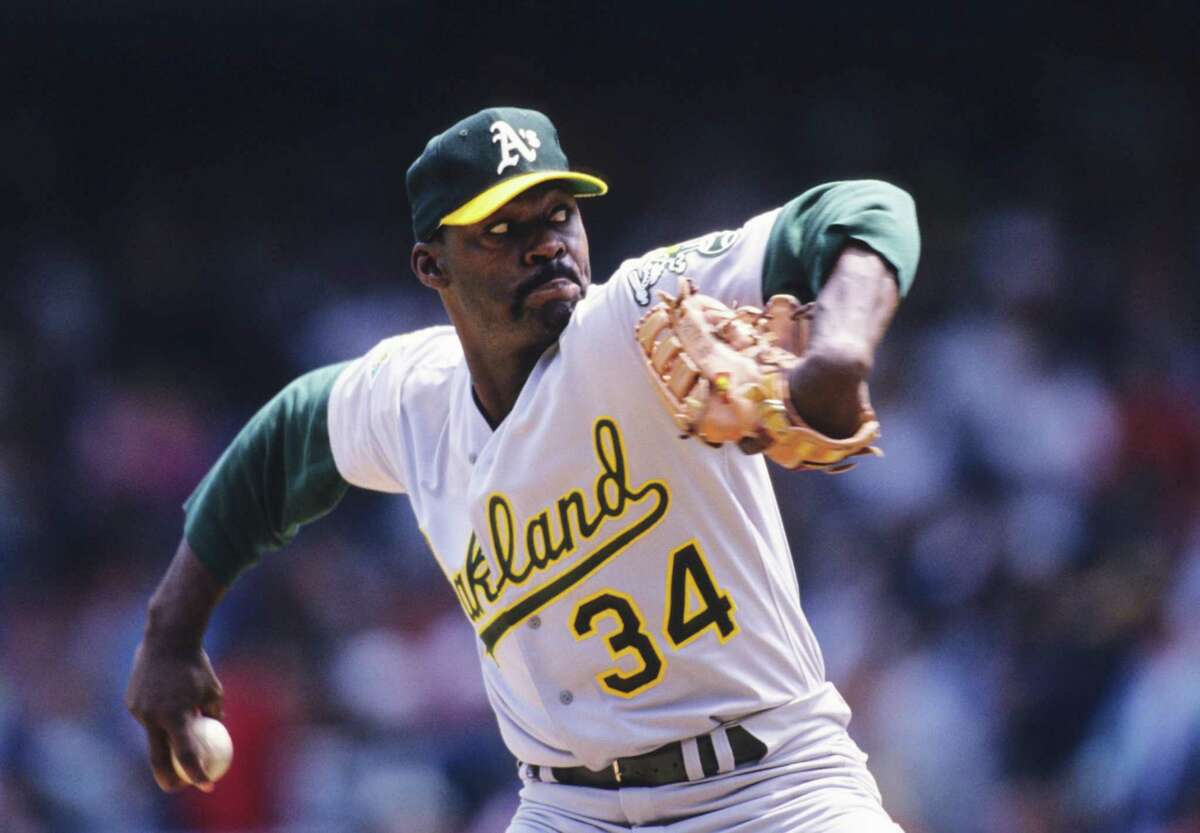 Lot Detail - DAVE STEWART'S 1989 OAKLAND ATHLETICS WORLD SERIES CHAMPIONS  FULL-SIZE TROPHY PRESENTED TO W.S. MVP - ONLY PLAYER TO GET ONE! (STEWART  COLLECTION)