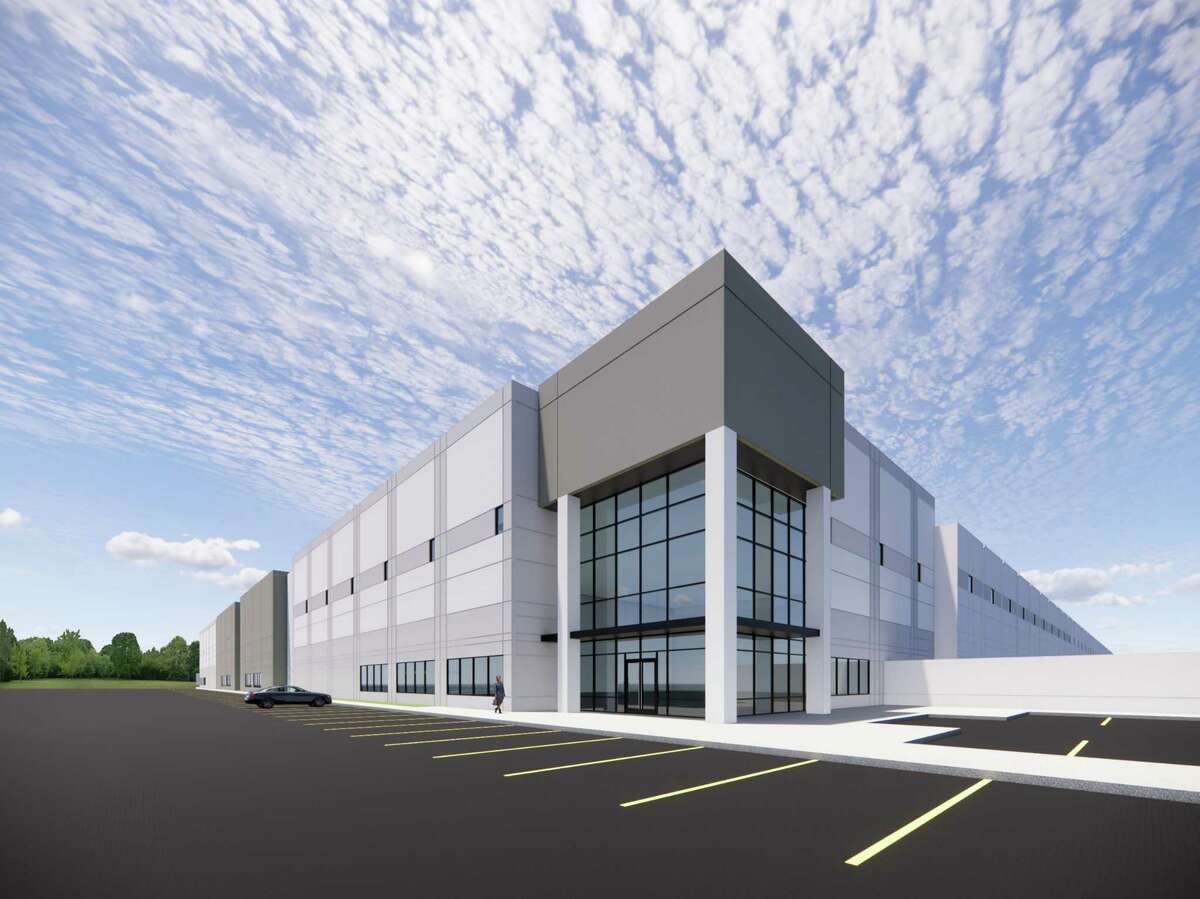 Stream Realty partnership launches big industrial development in Baytown