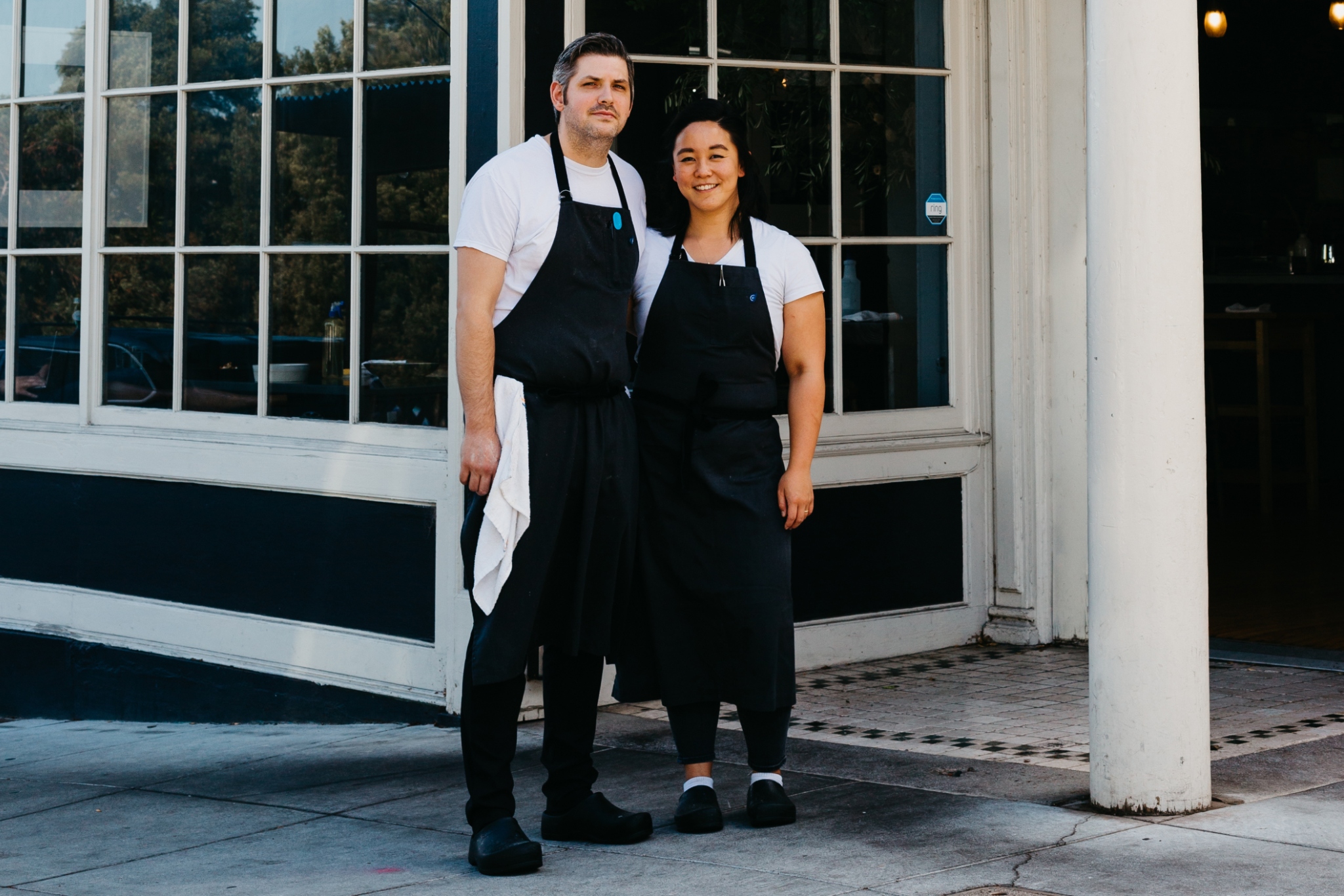Gli chef di San Francisco si sono lasciati alle spalle il ristorante stellato Michelin