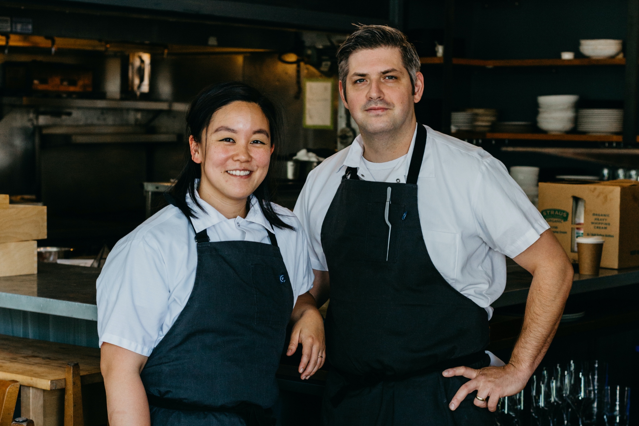 Chefs behind SF's Michelin-starred Marlena call it quits