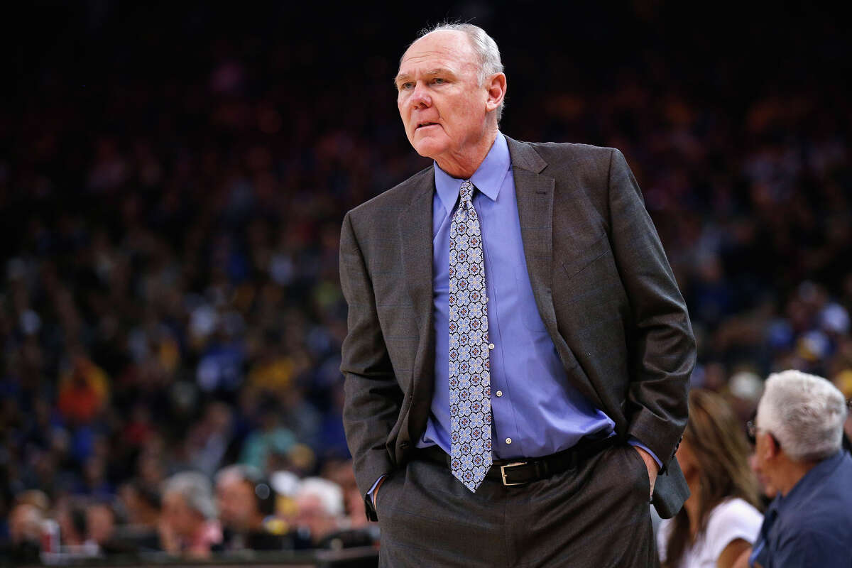 Former Nuggets coach George Karl is still salty with Golden State ...