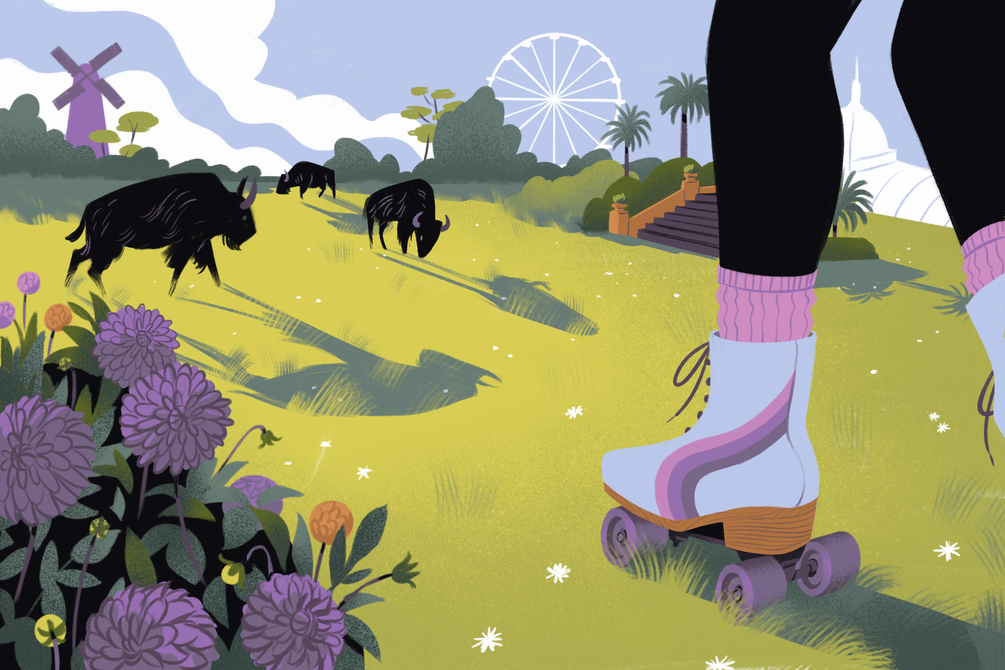 A very SF horoscope: Kick off Taurus season with a California hike for each zodiac sign