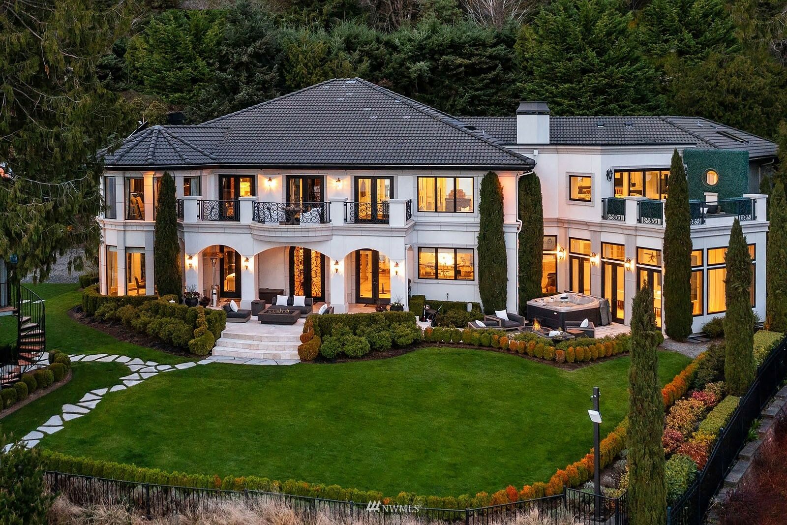 Are Russell Wilson and Ciara Selling Their Bellevue Home