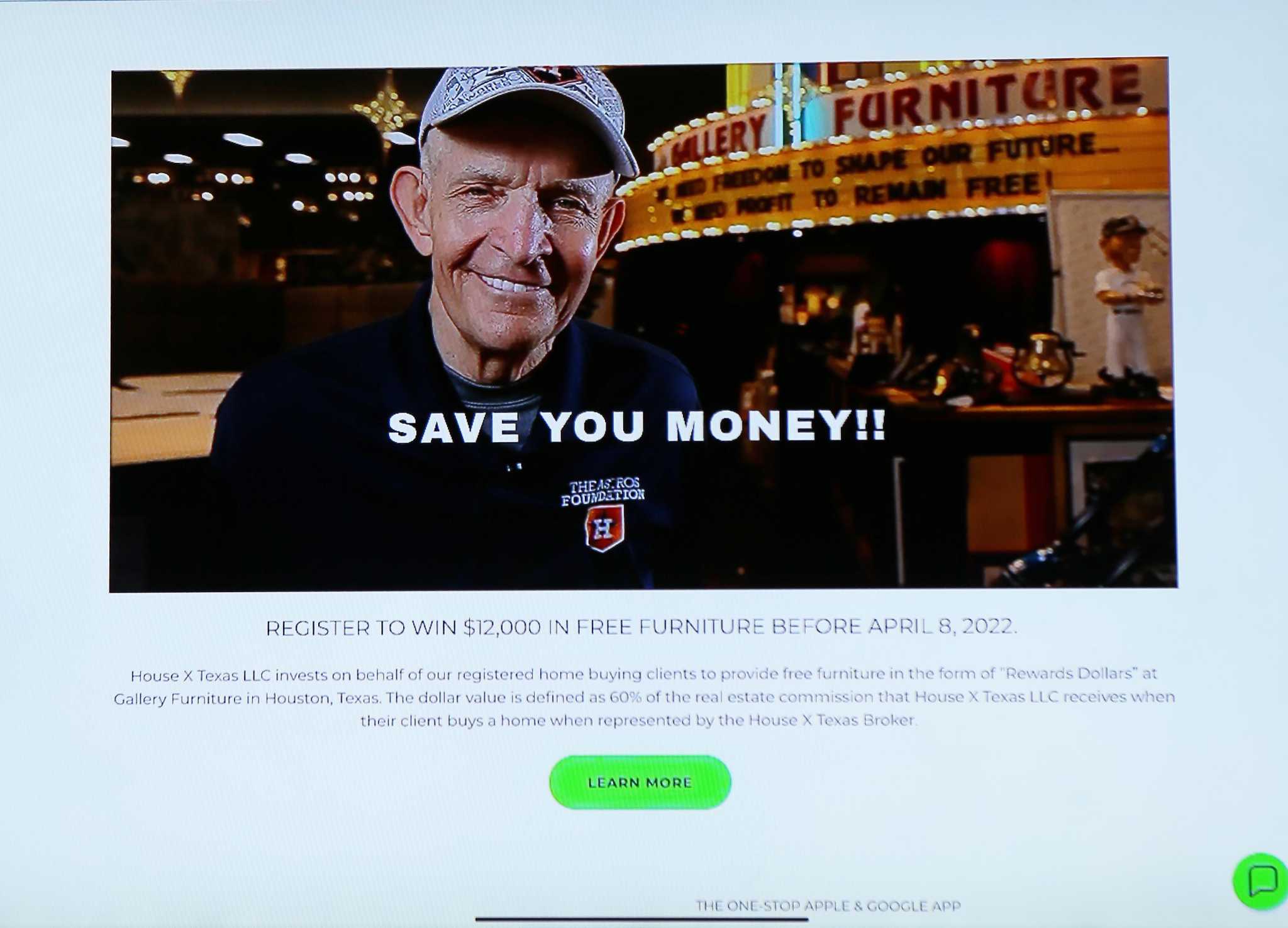 Mattress Mack announces plea for more items to help homebound senior  citizens