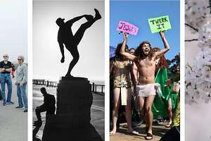 Listen: Things to do in S.F. this spring! (Hunky Jesus edition)