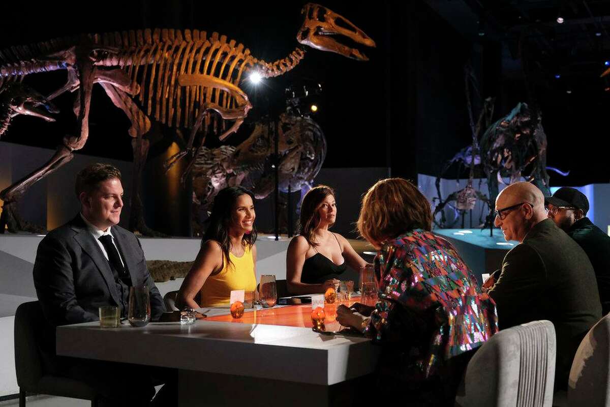 Episode 7 of Top Chef Houston was filmed at the Houston Museum of Natural Science.