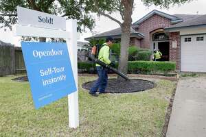 Hot housing market in San Antonio forcing iBuyers to wait