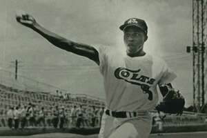 Solomon: Meet J.C. Hartman, Houston’s first Black major leaguer
