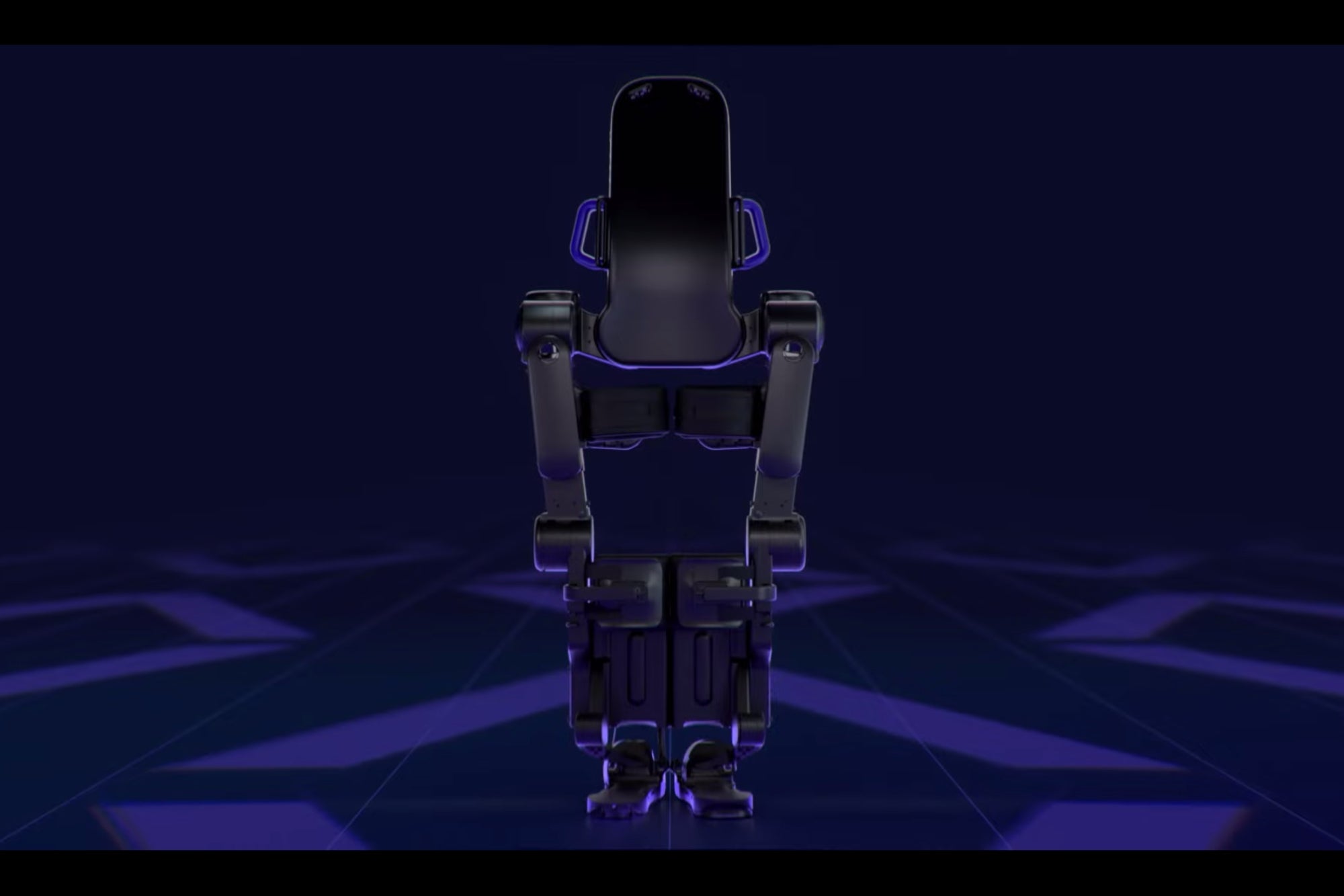 Wandercraft: the French startup that created an exoskeleton so that those who use wheelchairs can walk - Vimarsana News