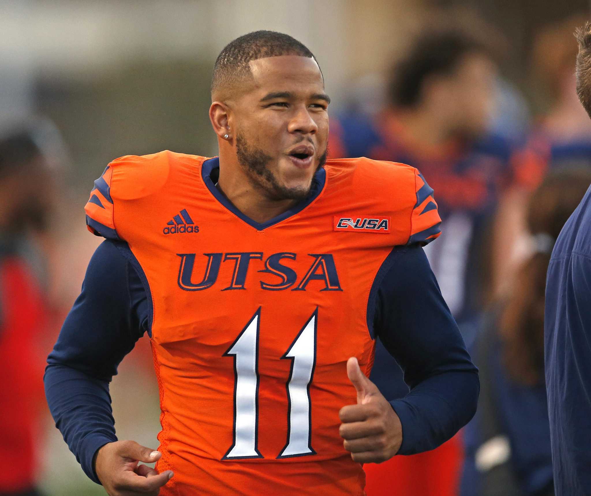 UTSA spring game ends with offense, defense tied following late theatrics