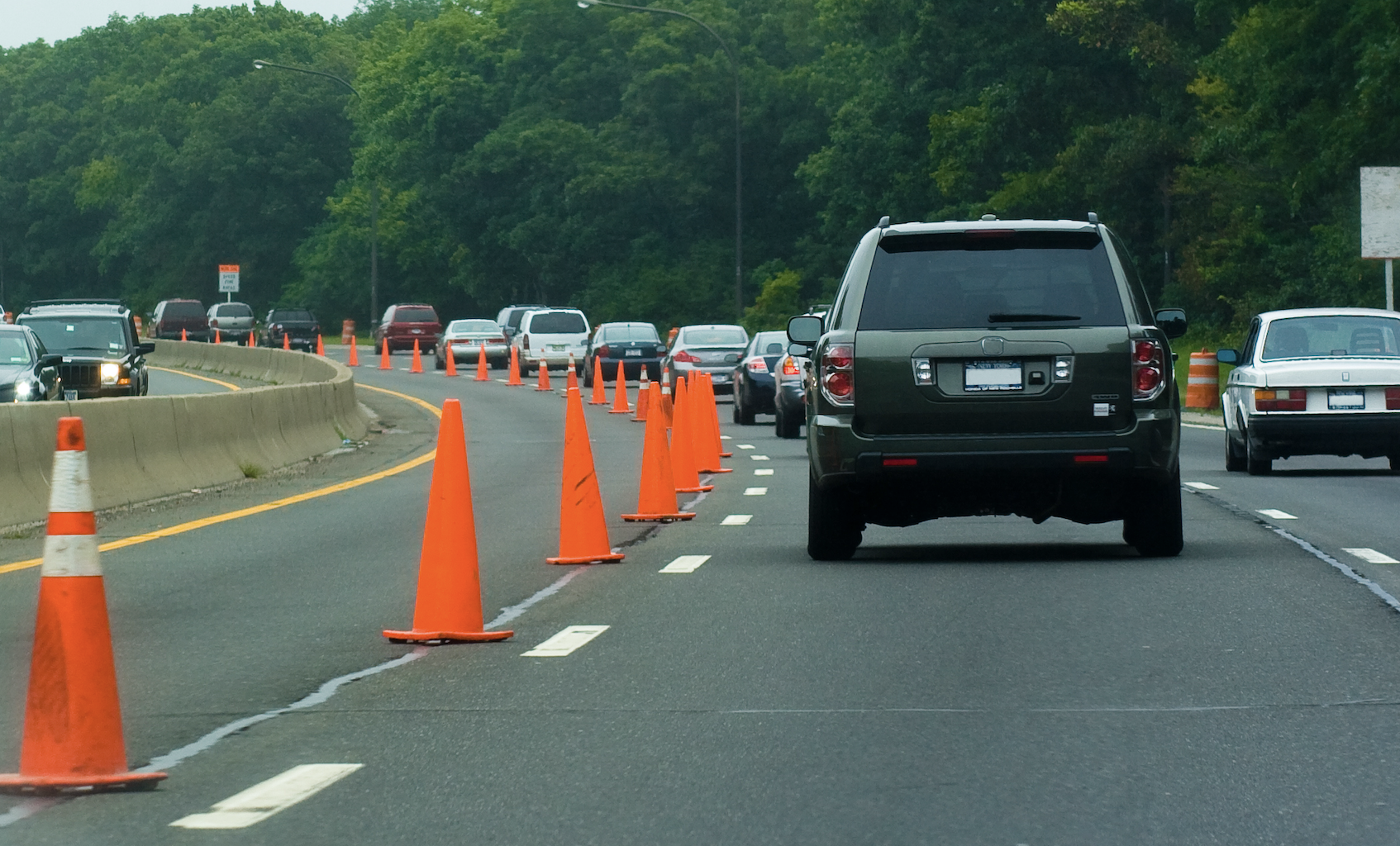 Traffic alert: Lane closure on popular Route 9 - Vimarsana News