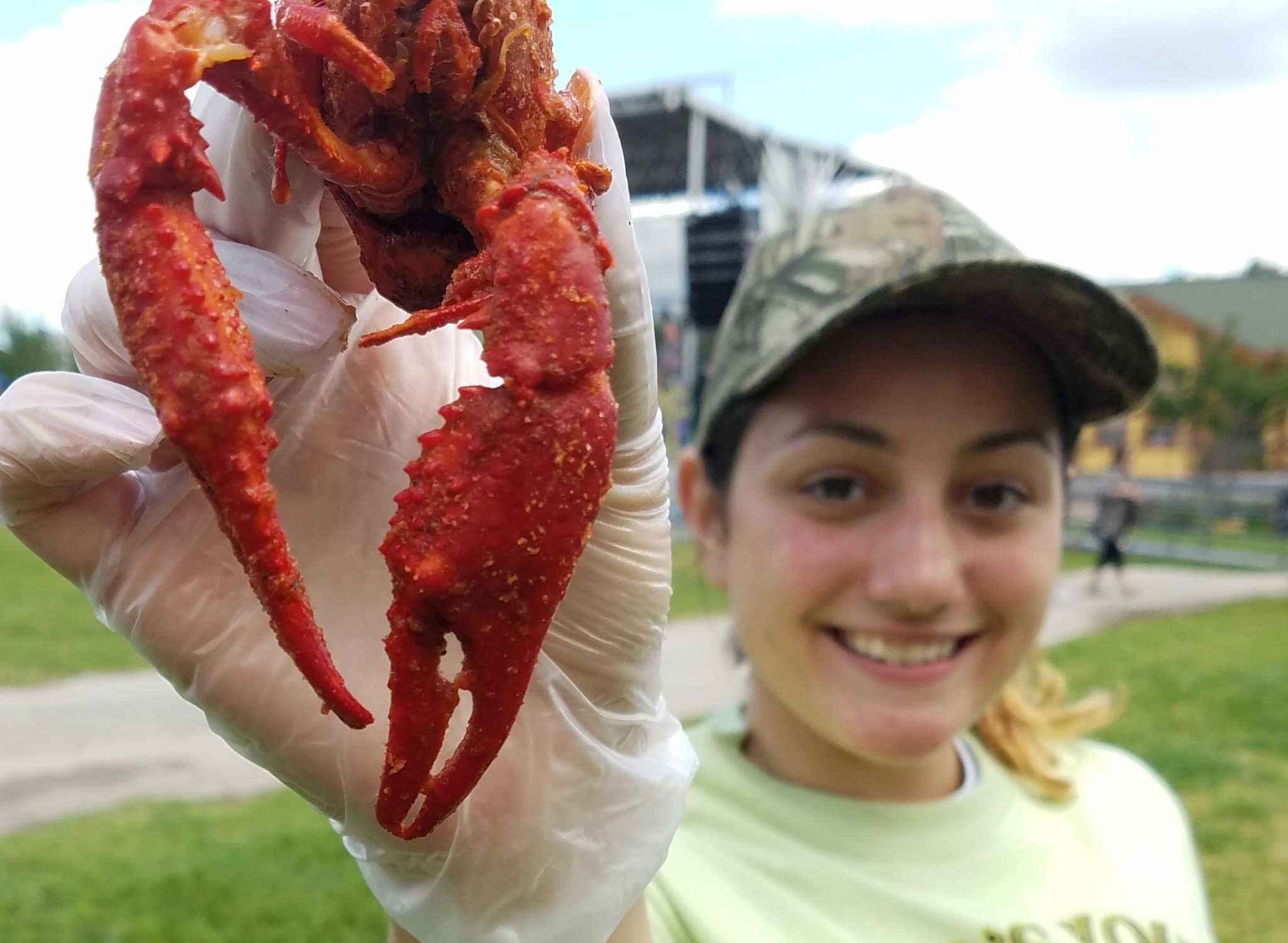 Rails & Tails Mudbug Festival returns to Tomball after two-year hiatus