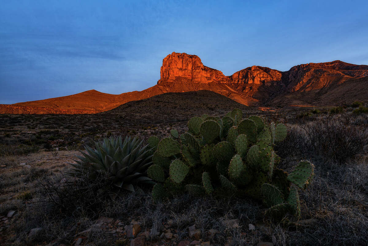 There will be free admission to Guadalupe Mountains National Park on Saturday.