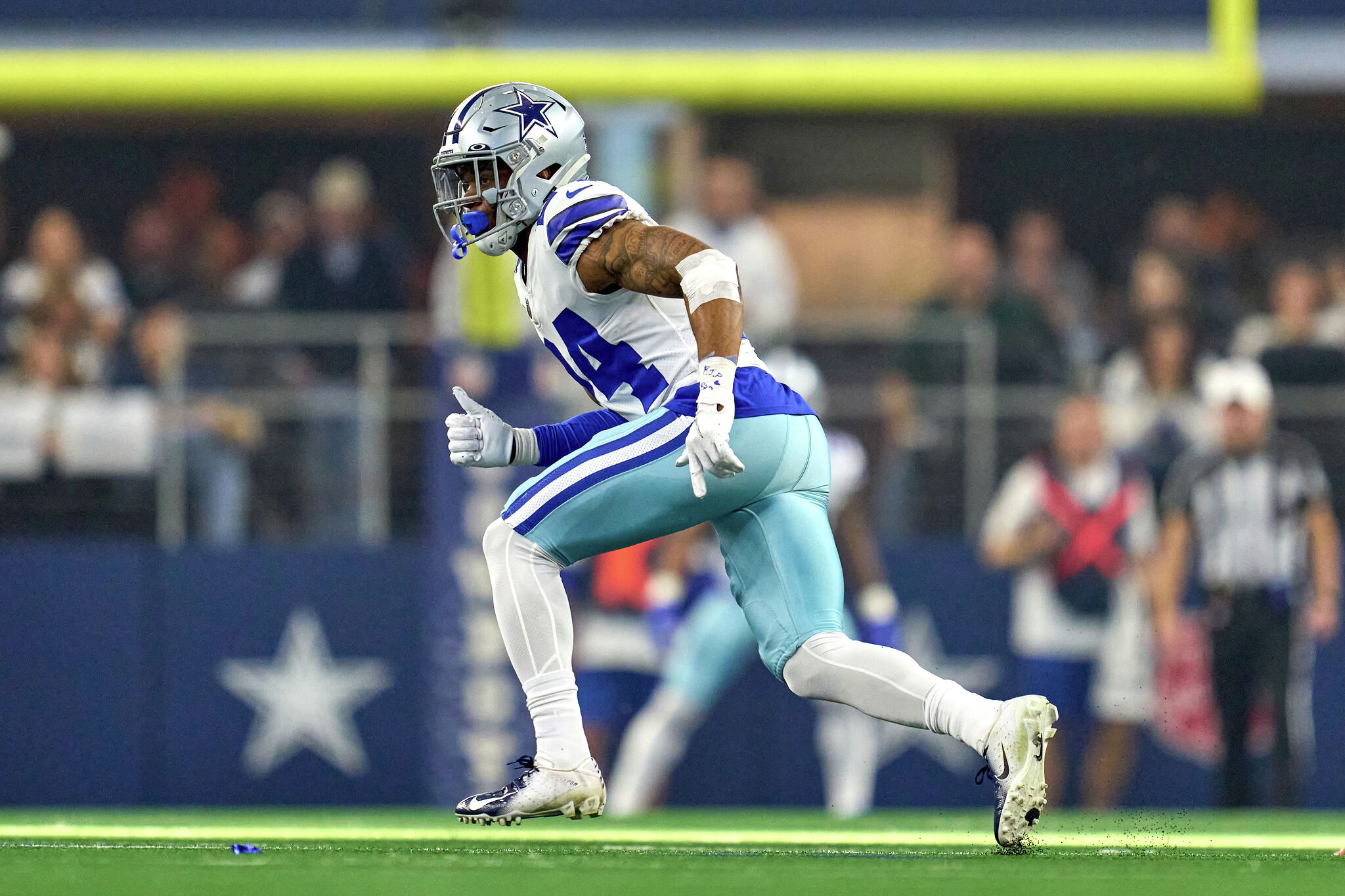 Cowboys cornerback Kelvin Joseph wanted for questioning about Dallas  murder, according to report