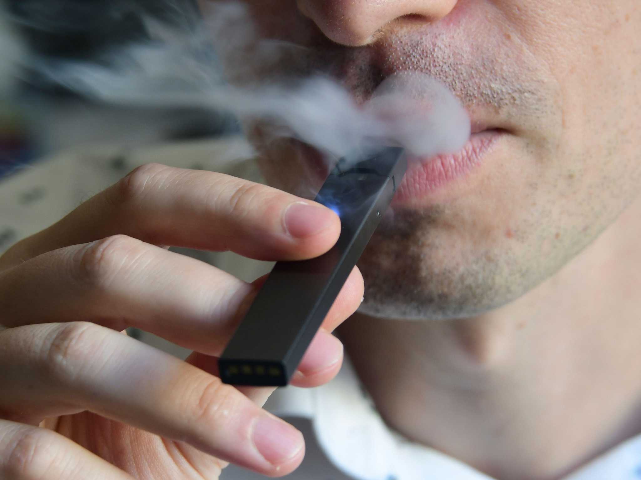 Editorial: Don't let lobbyists blow smoke. Ban flavored vapes - Vimarsana News