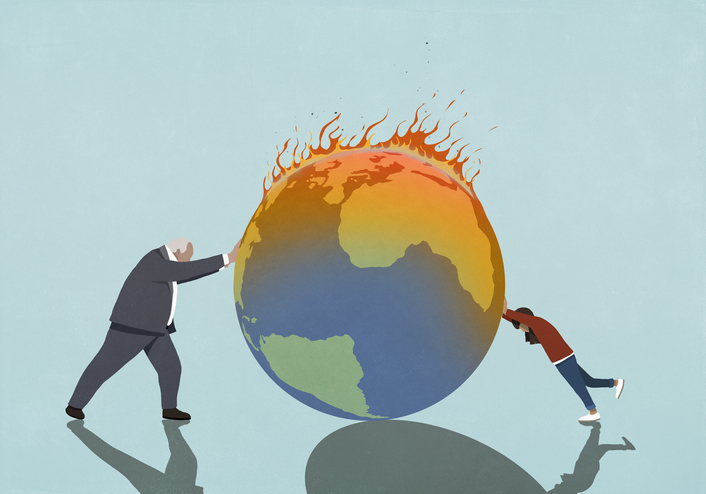 Commentary: Bjorn Lomborg — Climate change obsession distorts priorities - Vimarsana News