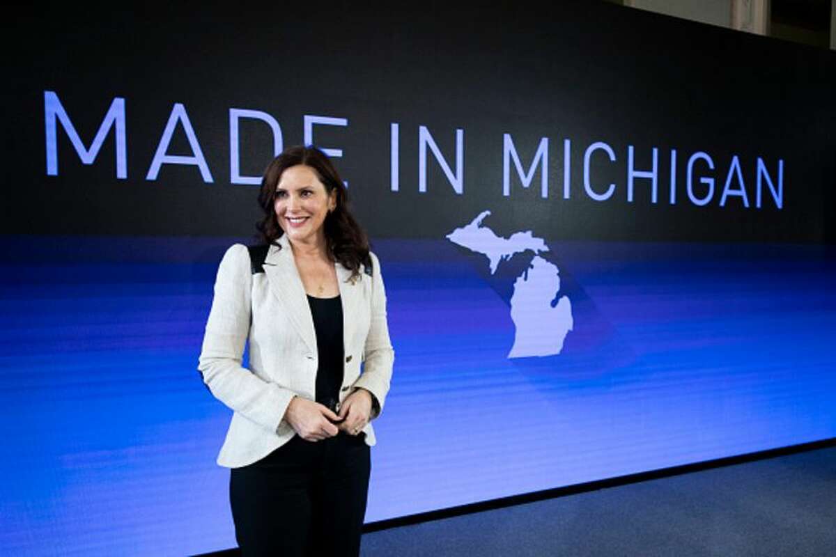 Under Governor Gretchen Whitmer, the state has improved the most in its history since the pandemic began two years ago, per data compiled by Bloomberg.