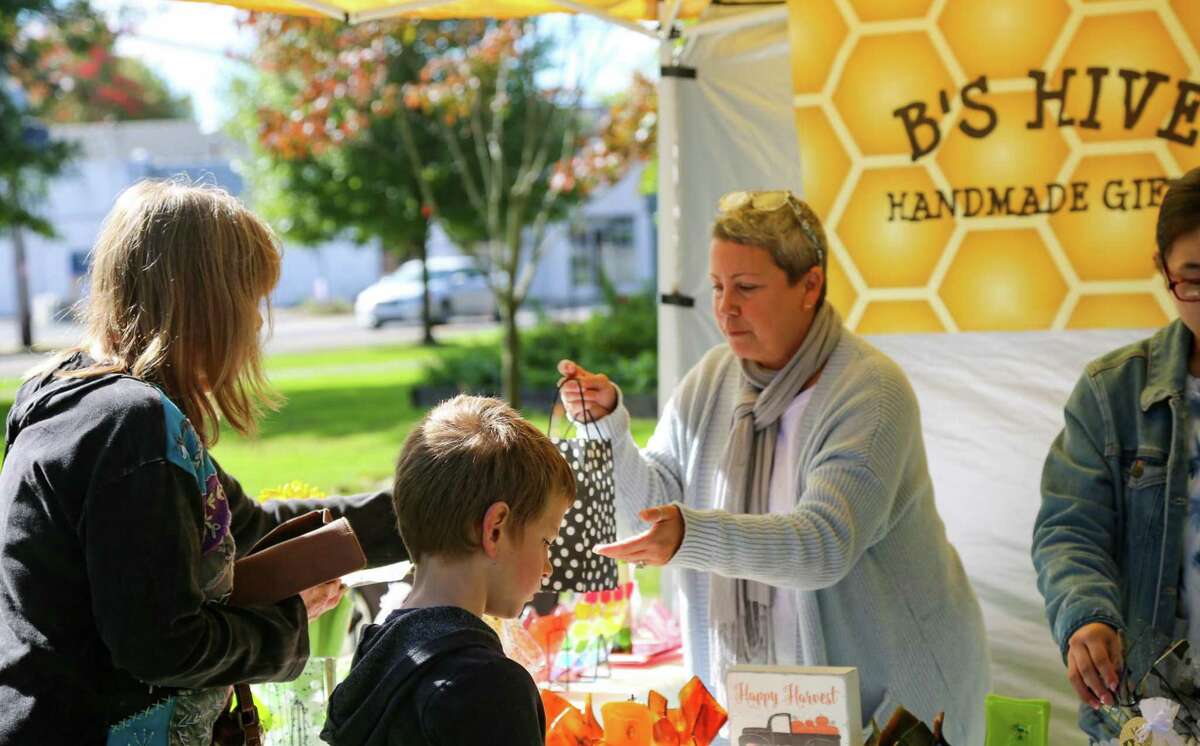 Milford Artisan Market is coming to Milford Green on Mother’s Day Weekend.