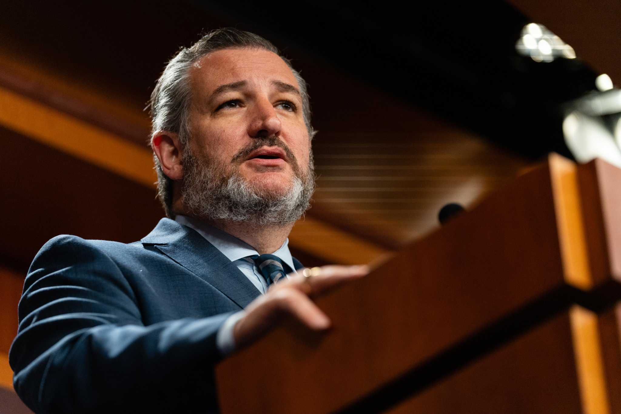 Your Turn, April 17: Cruz's self-interest trumped nation's interest. - Vimarsana News