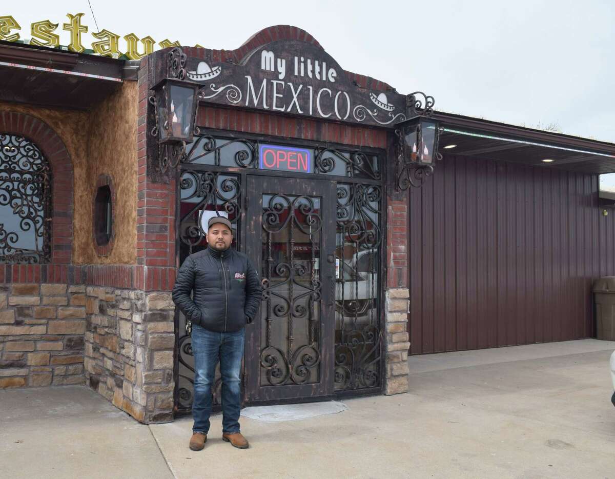 Hector Alvarado opened the newest Little Mexico location on March 21 in Virginia.