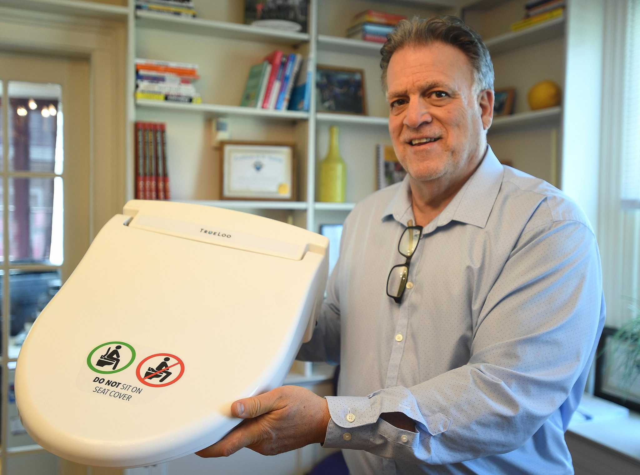 From deli to smart toilets, Stratford business goes with the flow - Vimarsana News