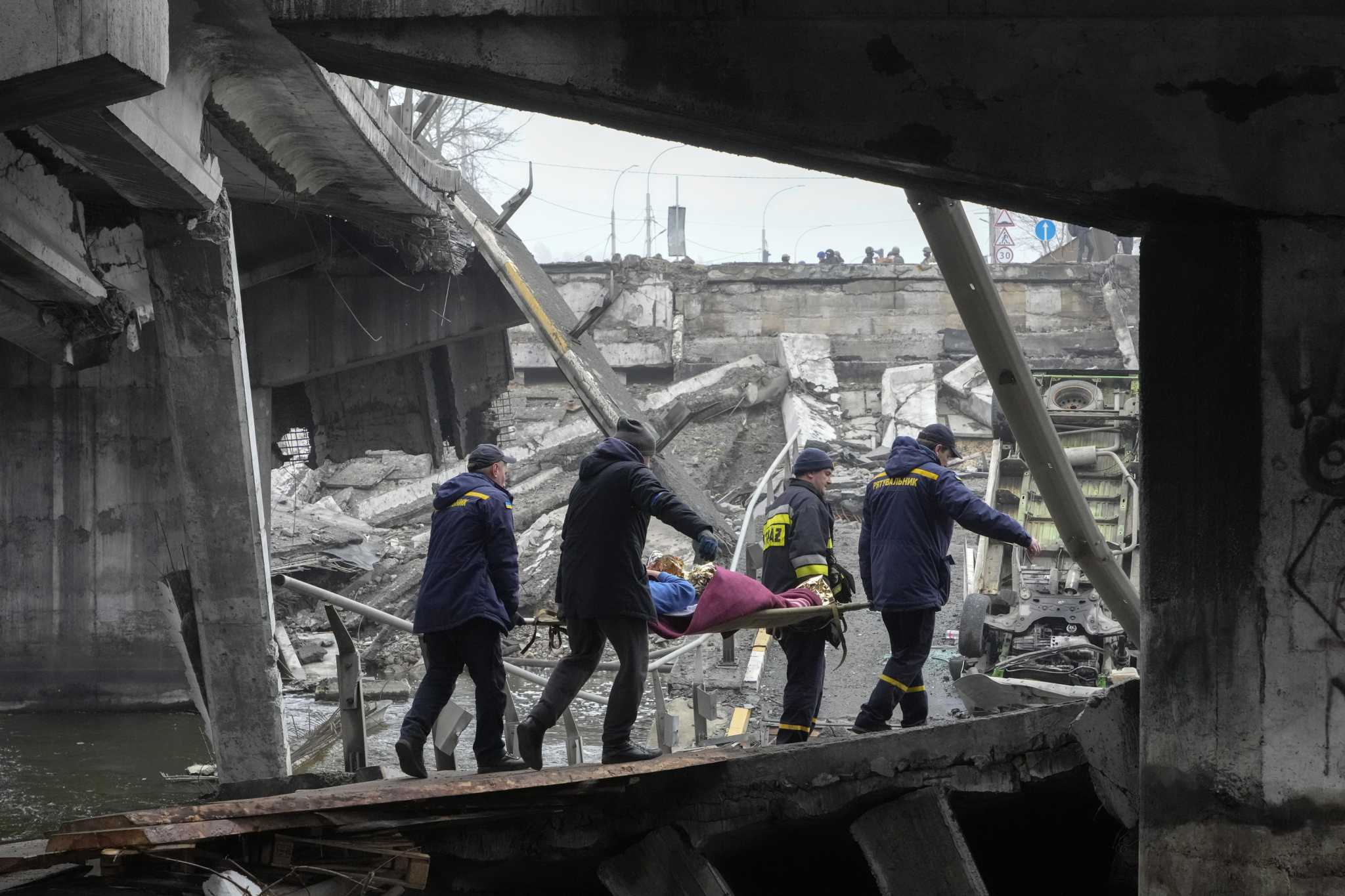 Stephens: What do we do if Putin uses chemical weapons? - Vimarsana News